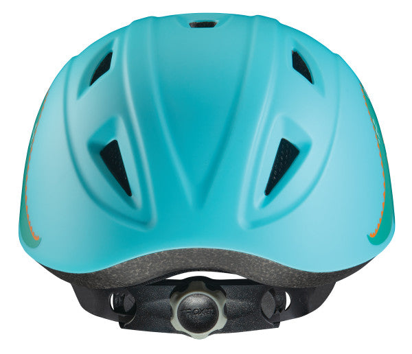 Troxel Youngster Helmet Blue Dino