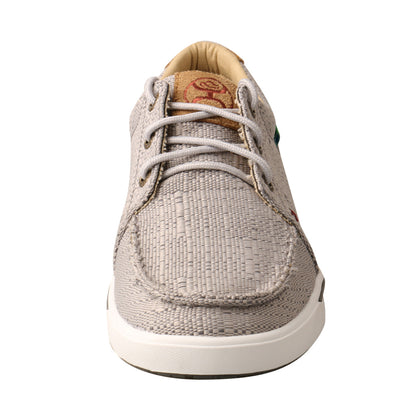 Twisted X Eco Hooey Loper Light Grey