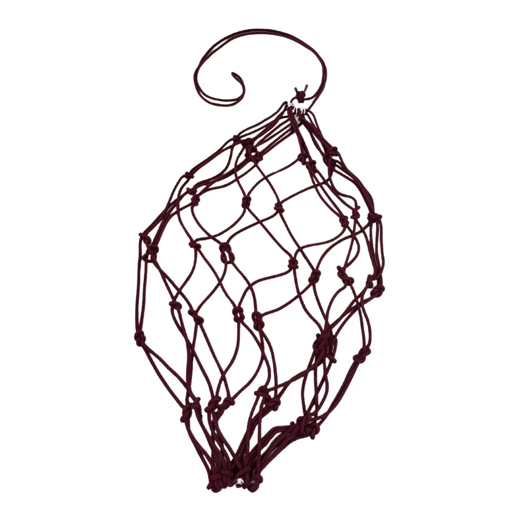 Cotton Hay Net