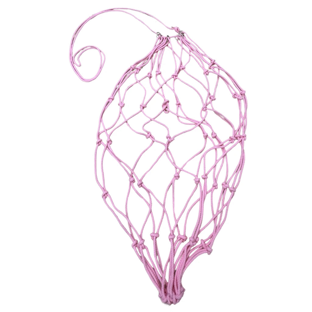 Cotton Hay Net