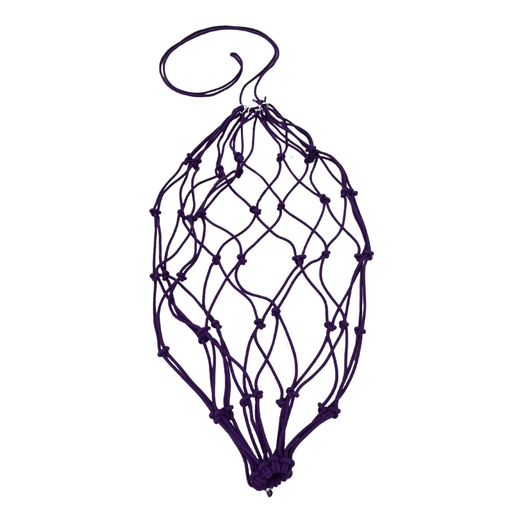 Cotton Hay Net