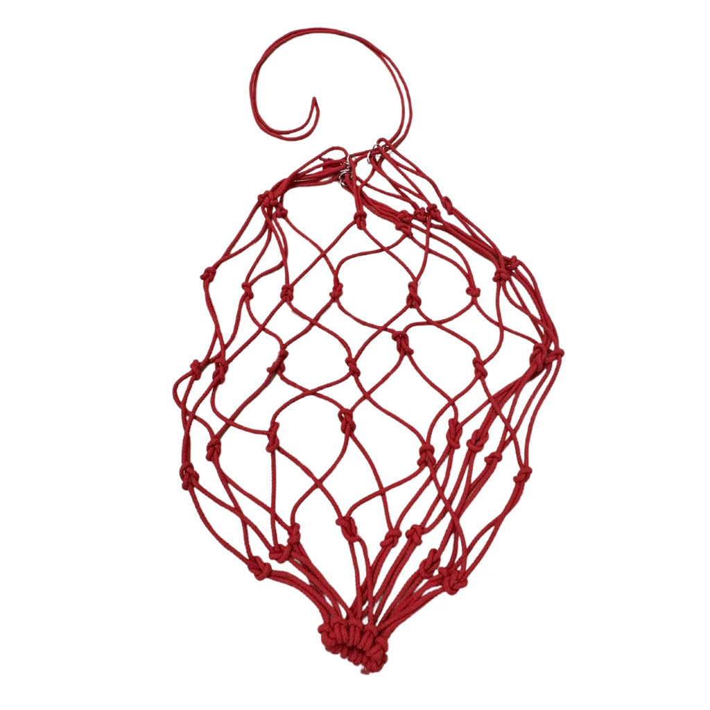 Cotton Hay Net