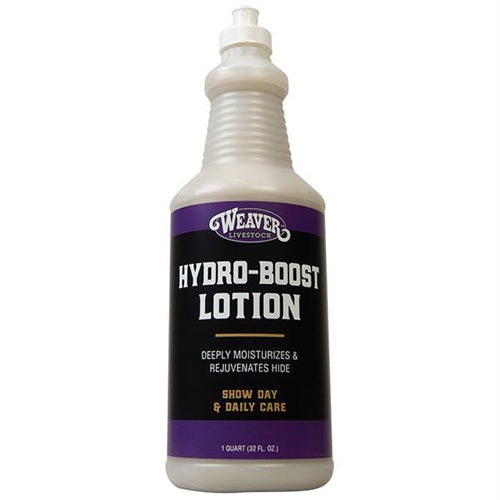 Weaver Hydro-Boost Lotion Quart