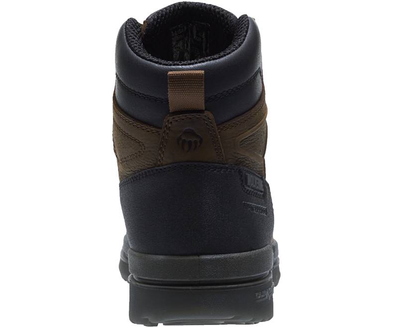Wolverine I-90 Durashocks 6" Dark Coffee Composite Toe Waterproof EH