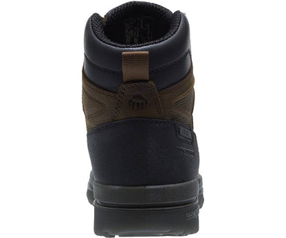 Wolverine I-90 Durashocks 6" Dark Coffee Composite Toe Waterproof EH