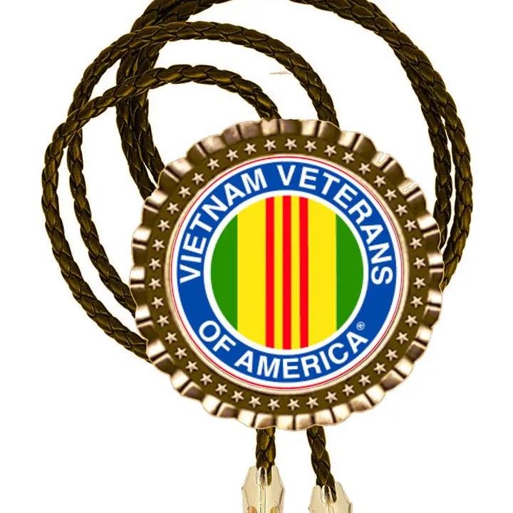 BMS Biz Bolo Tie