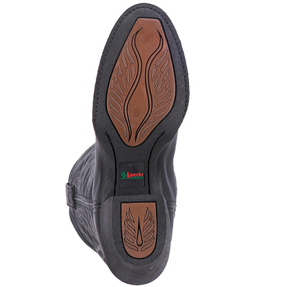 Laredo Maddie Black R Toe
