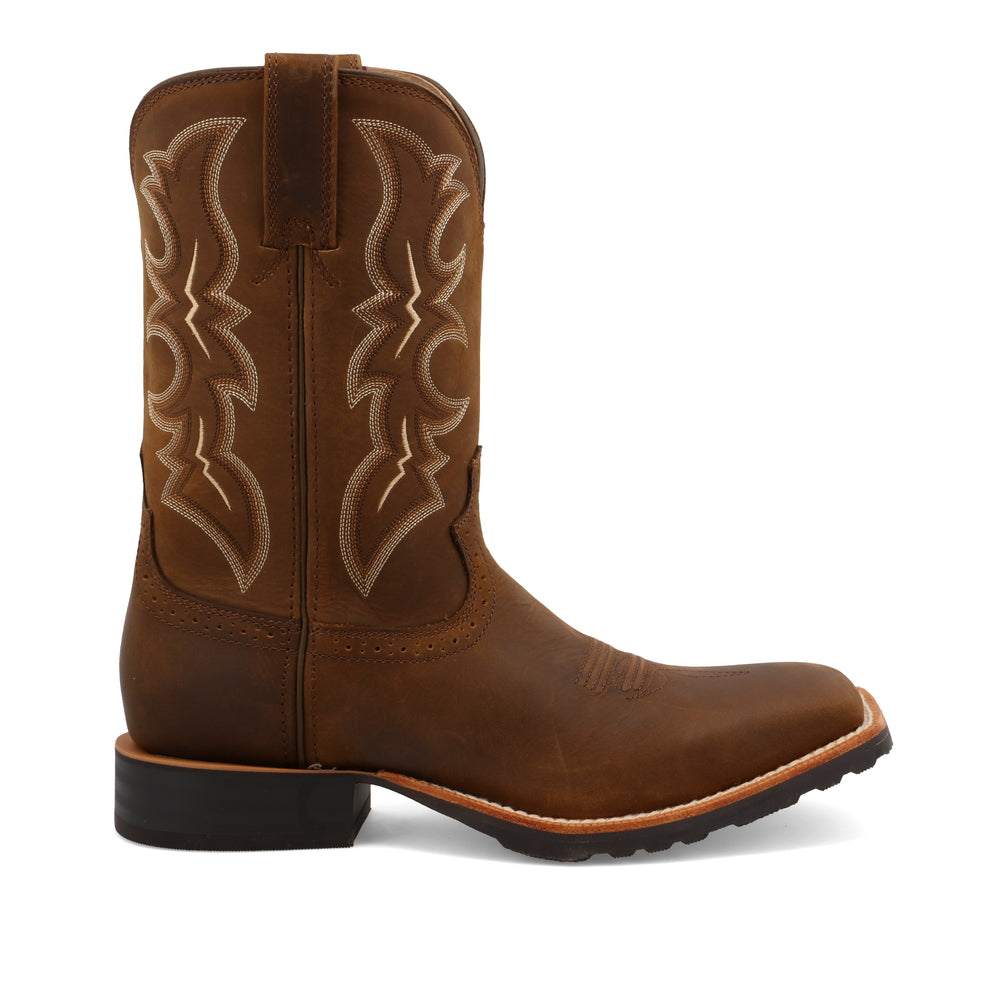 Wrangler All Around Ginger/Ginger Square