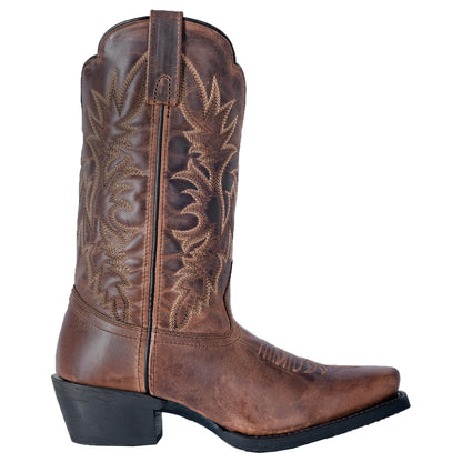Laredo Malinda Tan Medium Square Toe