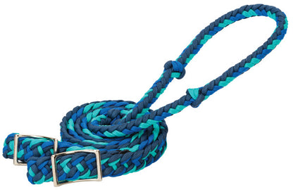Weaver Braided Barrel Rein