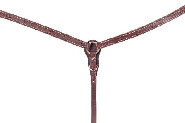 Weaver Slim Pony Breastcollar Sunset
