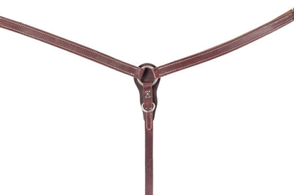 Weaver Slim Pony Breastcollar Sunset