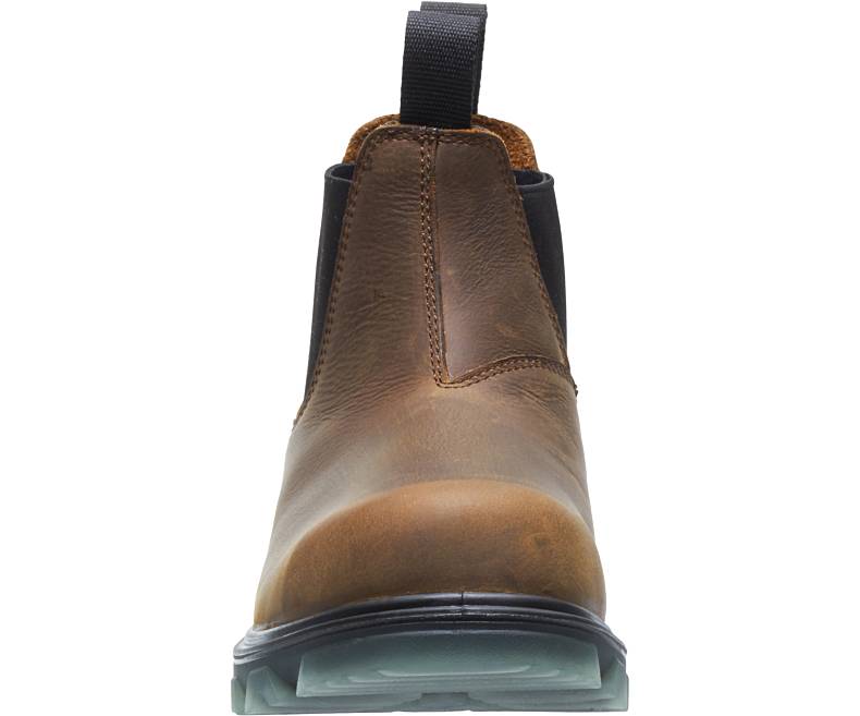 Wolverine I-90 Romeo Brown Waterproof