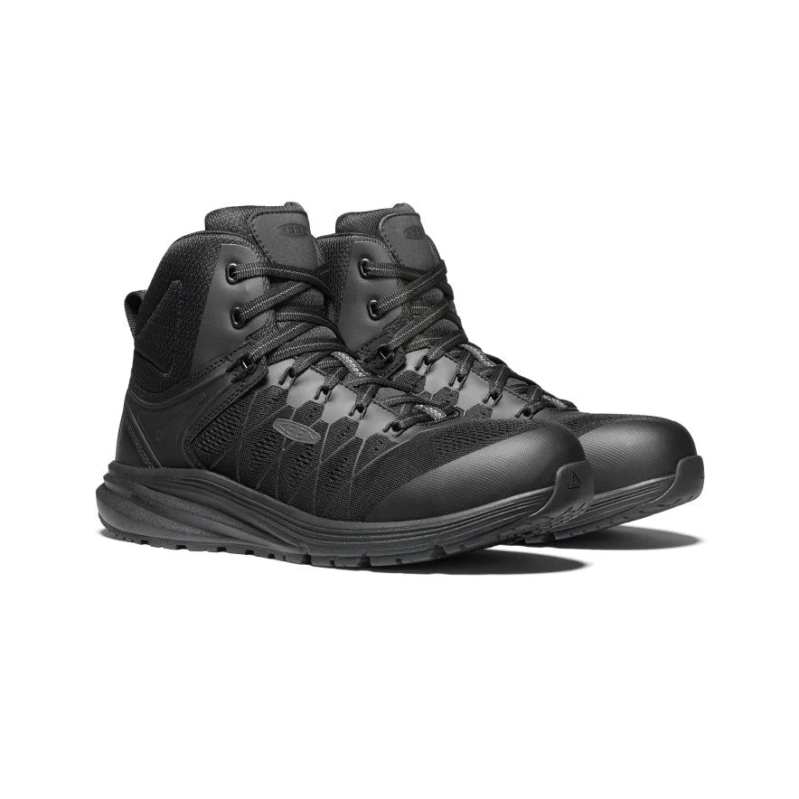Keen Vista Energy Mid Carbon Toe Black/Raven