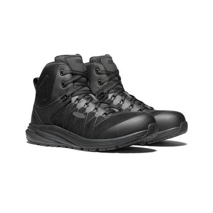 Keen Vista Energy Mid Carbon Toe Black/Raven