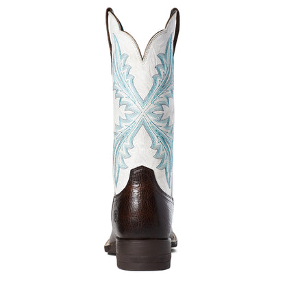 Ariat West Bound Chocolate Chip/Parchment