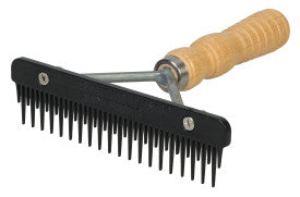 Weaver Plastic Mini Fluffer Comb