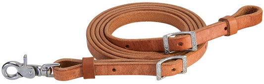 Weaver Russet Roper Reins