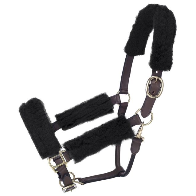 Tough 1 Fleece Tubing Halter Set