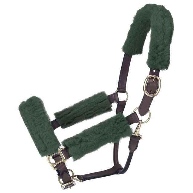 Tough 1 Fleece Tubing Halter Set