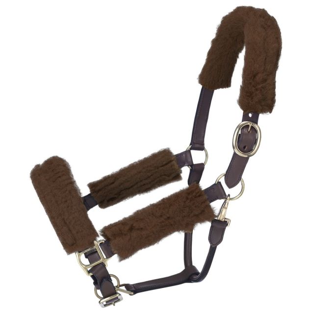 Tough 1 Fleece Tubing Halter Set