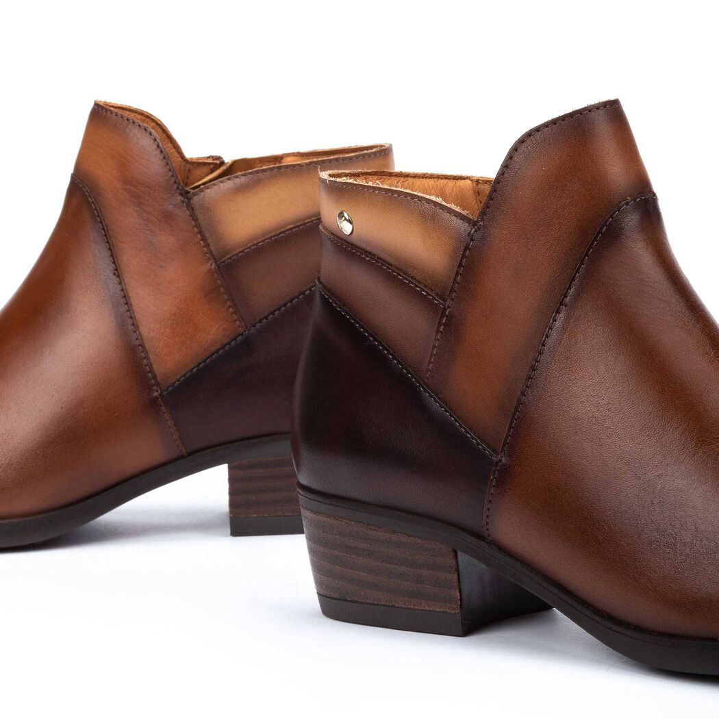 Pikolinos V Multi Bootie Daroca Cuero