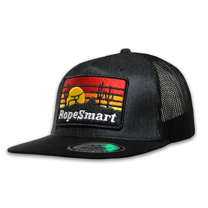 Rope Smart Vintage Desert Steer Hat