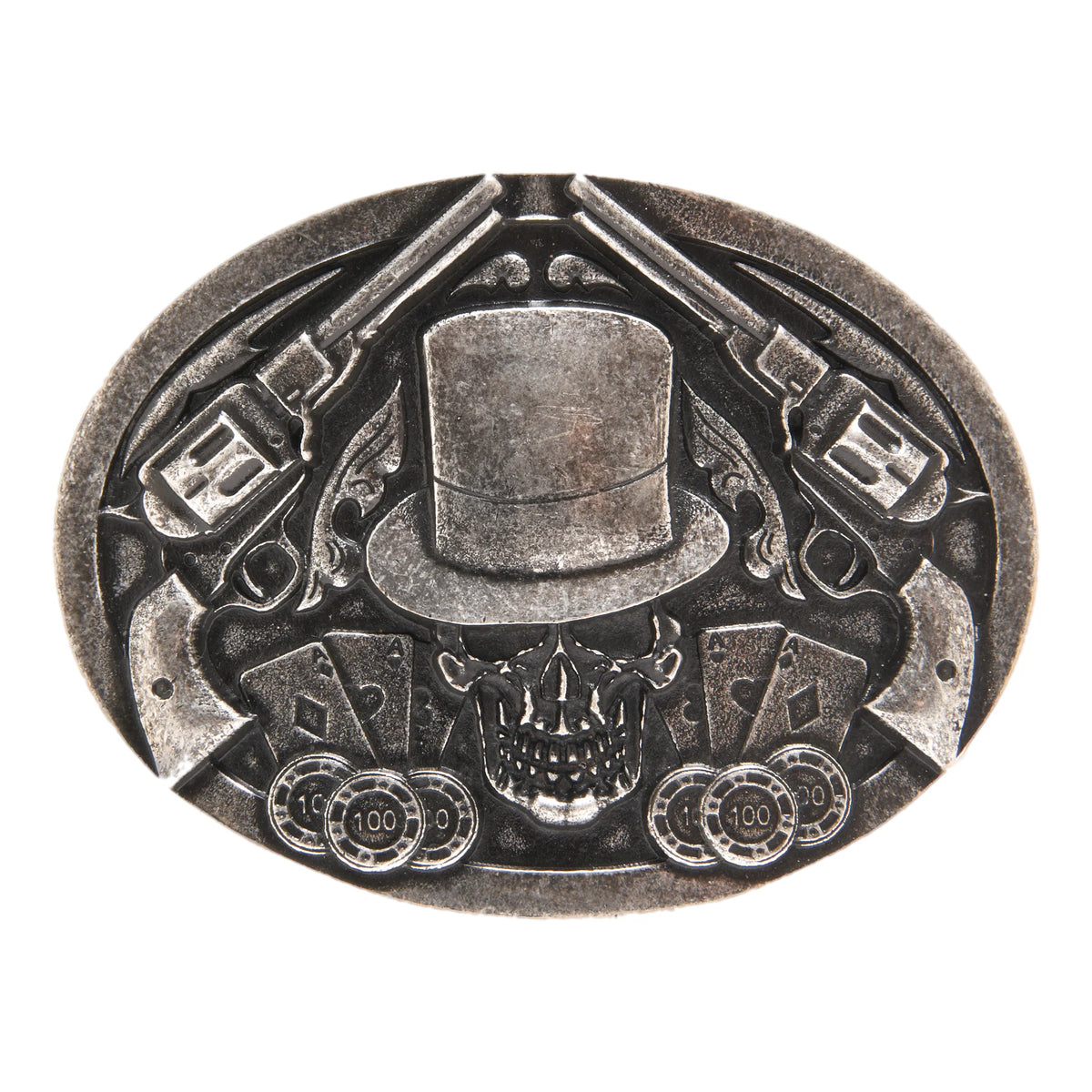 Andwest Steam Punk Buckle