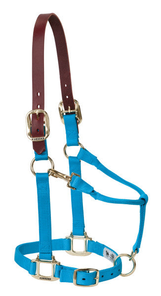 Weaver Adjustable Chin/Throat Breakaway Halter