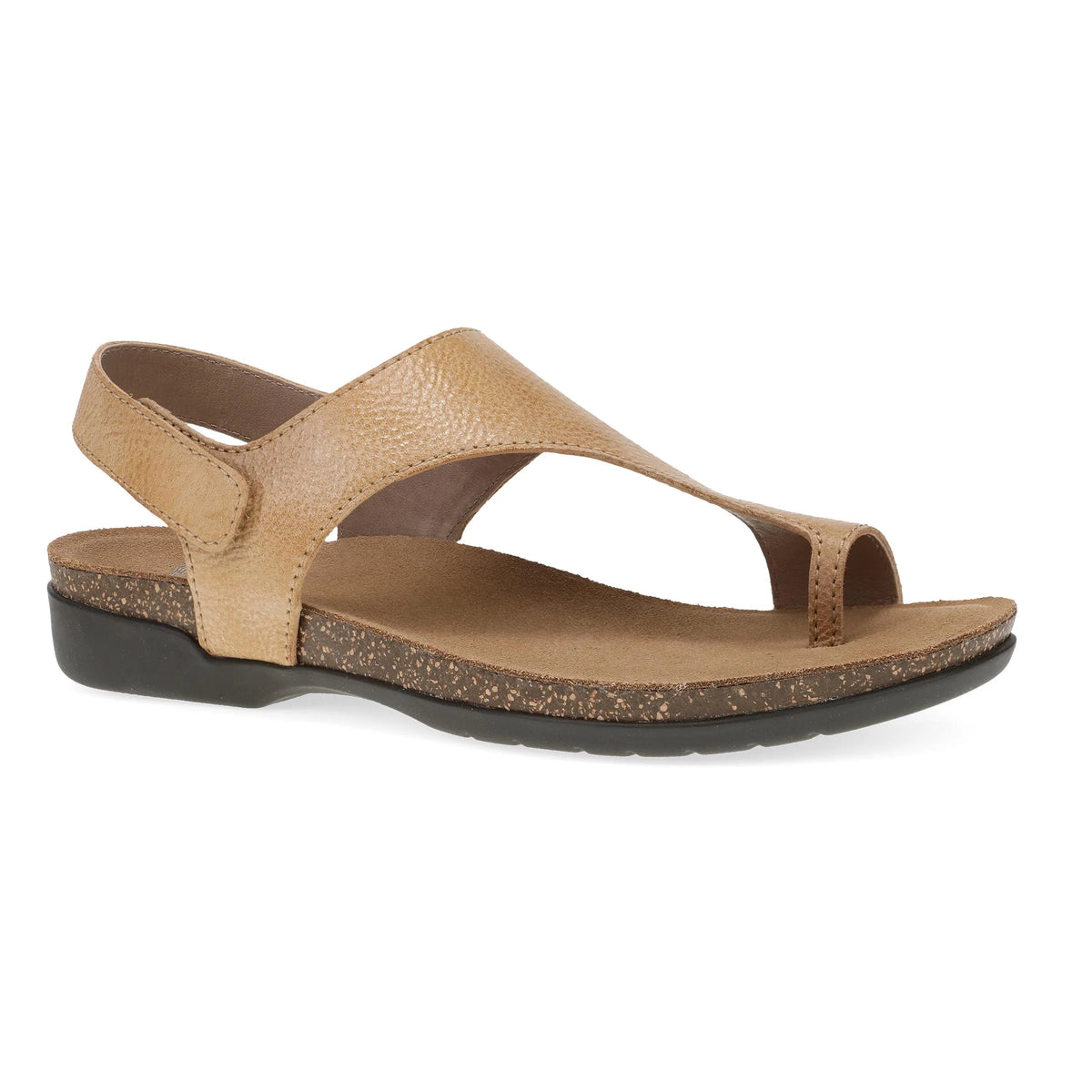 Dansko Reece Distressed Honey
