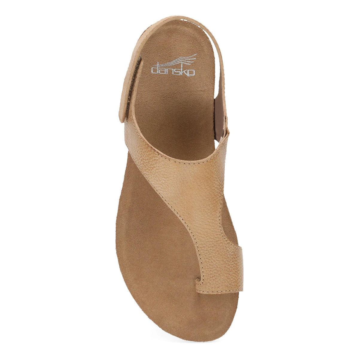 Dansko Reece Distressed Honey