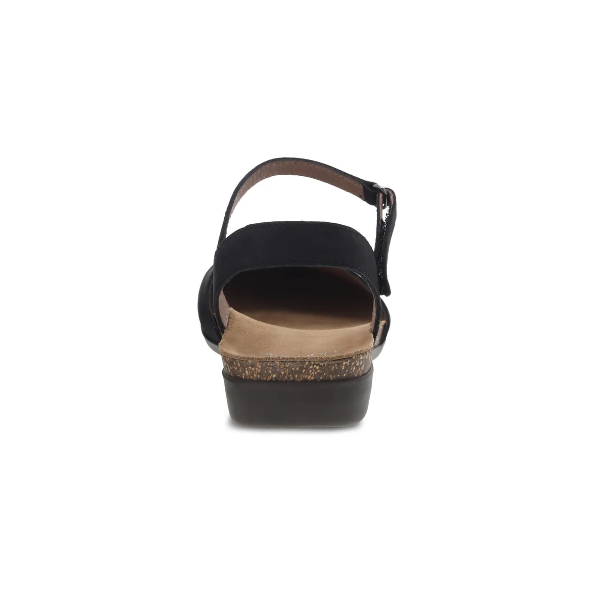 Dansko Rowan Nubuck Black
