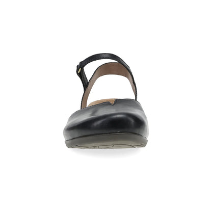 Dansko Rowan Waxy Black