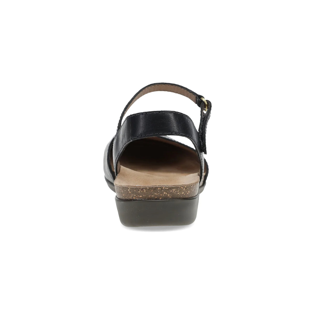 Dansko Rowan Waxy Black
