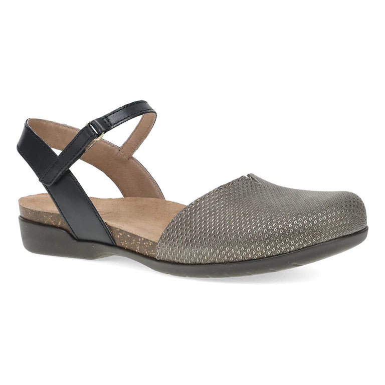 Dansko Rowan Grey Pewter