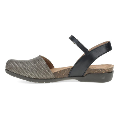 Dansko Rowan Grey Pewter