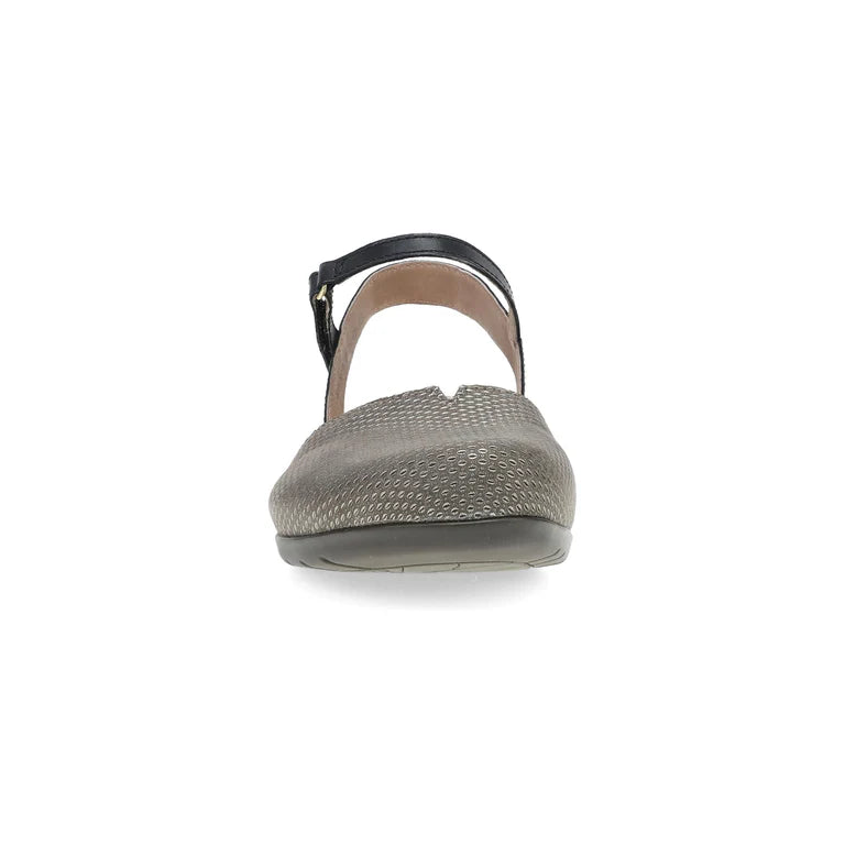 Dansko Rowan Grey Pewter