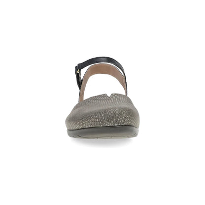 Dansko Rowan Grey Pewter