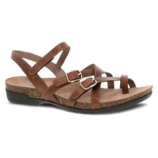 Dansko Roslyn Burnished Tan