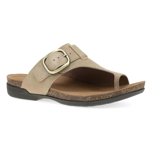 Dansko Rylee Suede Sand