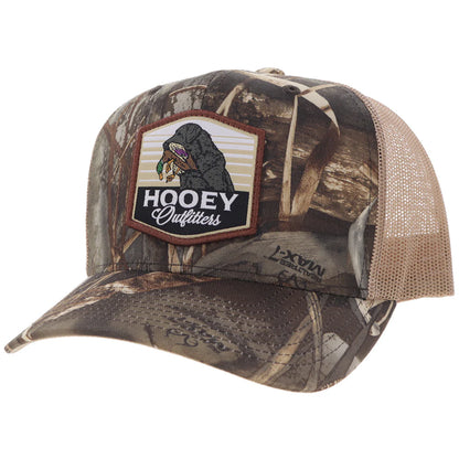 Hooey Remi RealTree Max 7 Camo/Tan