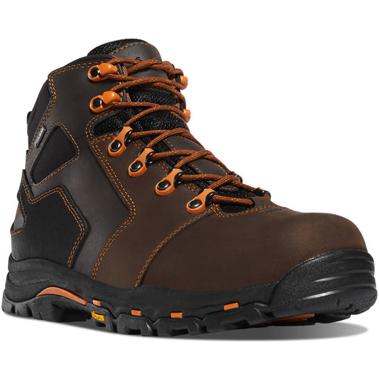 Danner Vicious Brown 4.5" Waterproof
