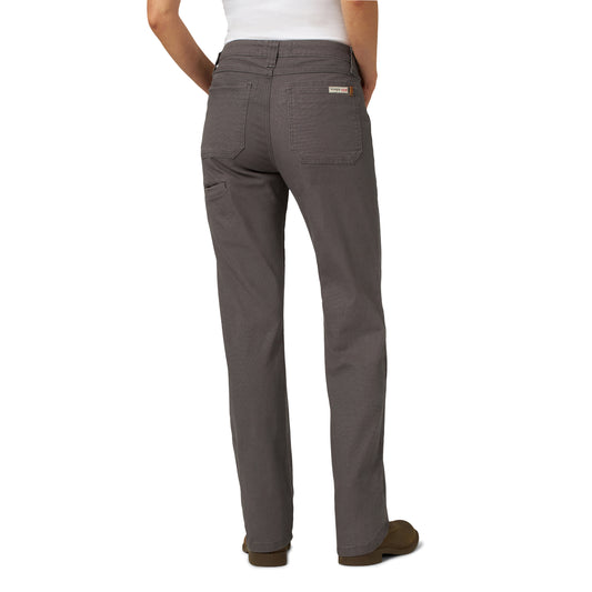 Wrangler Riggs Workwear Advance Comfort Pant Charcoal