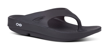Oofos Ooriginal Thong Black