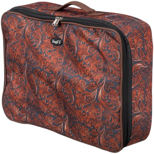 Tough1 Stackable Boot Case in Tooled Print
