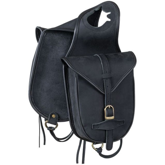 Tough 1 Soft Leather Horn Bag