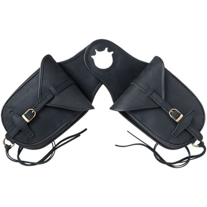 Tough 1 Soft Leather Horn Bag