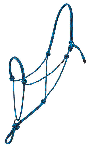 Weaver Silvertip Transition Rope Halter with Sliding Ring