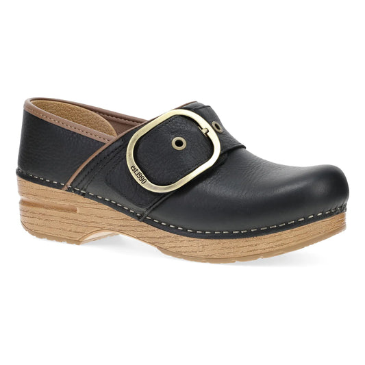 Dansko Pearson Tumbled Black