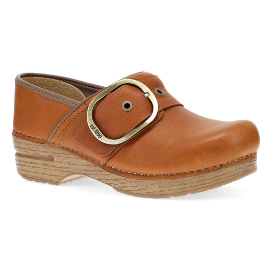 Dansko Pearson Tumbled Tan